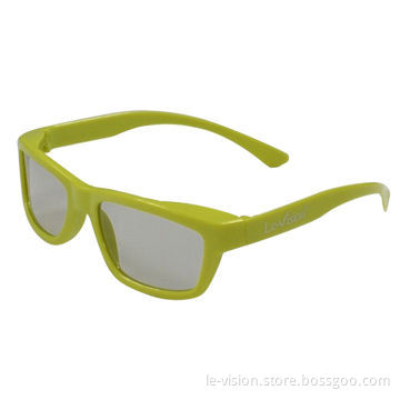3D Cinema Glasses for Most Digital Cinema ProjectorNew